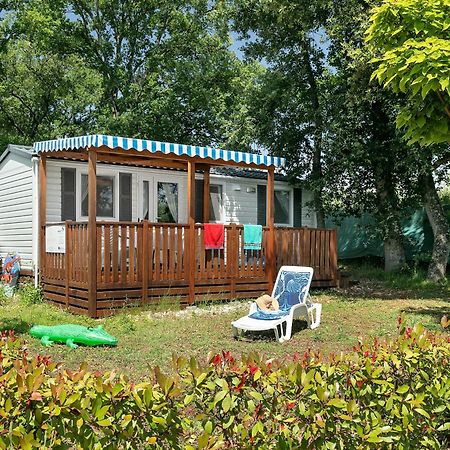Albatross Mobile Homes On Solaris Camping Fkk-Naturist Porec Exterior photo